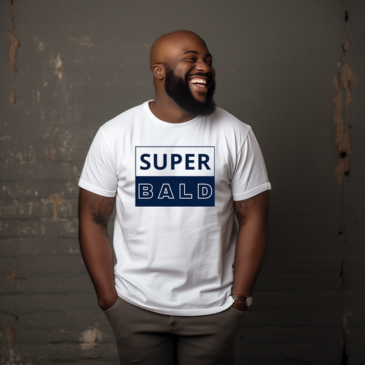 Super Bald T-shirt